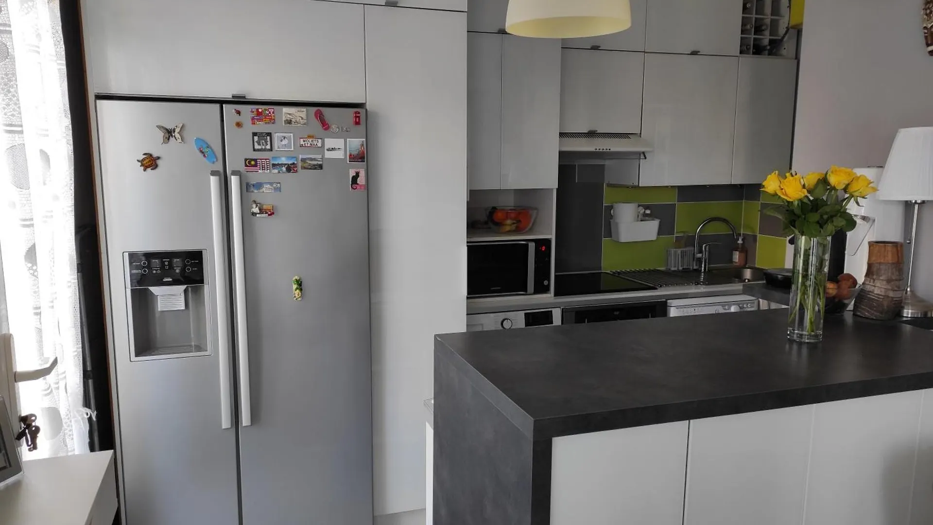 T3 Prado St-Giniez Apartment Marseille 0*,