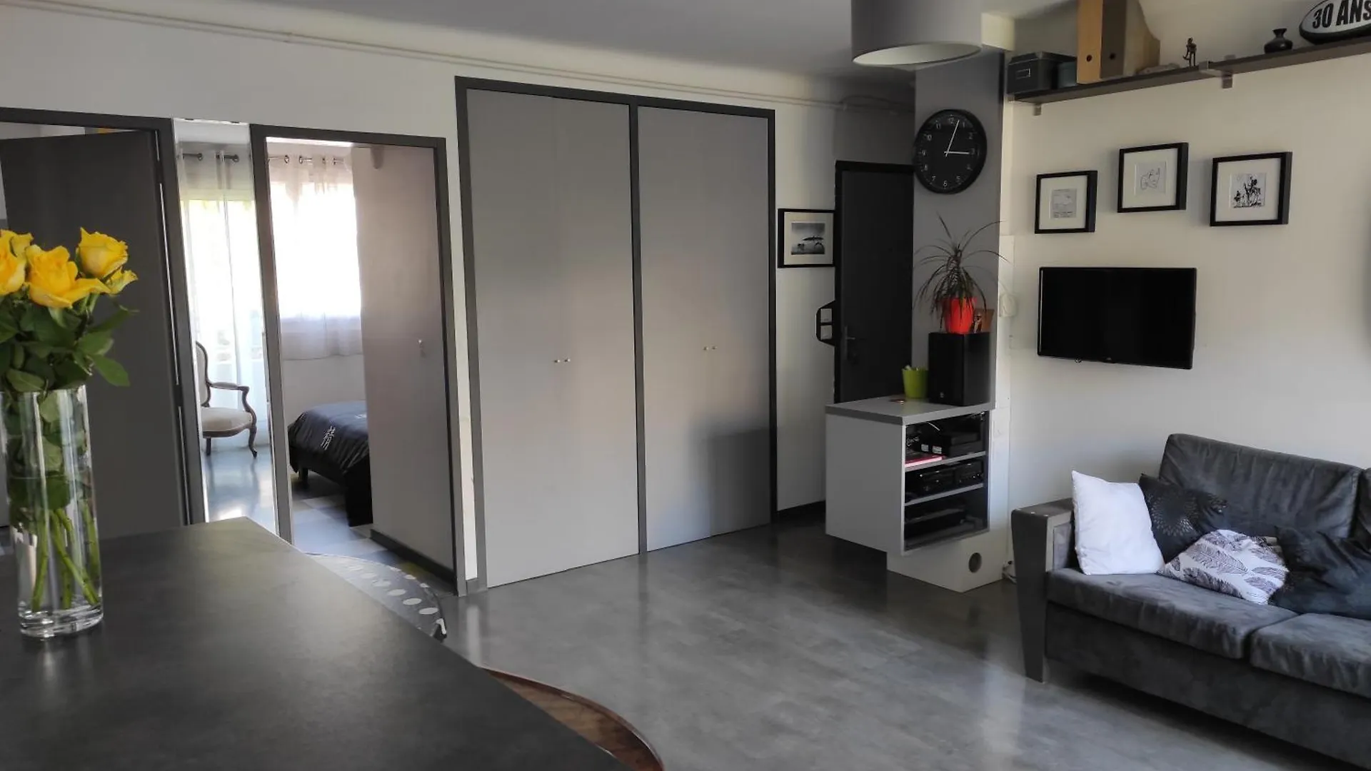 T3 Prado St-Giniez Apartment Marseille